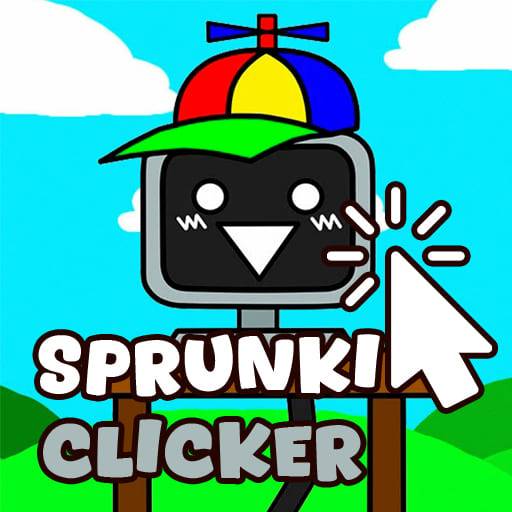 Game sprunki clicker merge phase 3