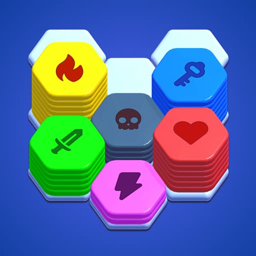 Game Hexa Sort Master