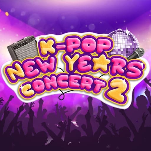 Game K-pop New Years Concert 2