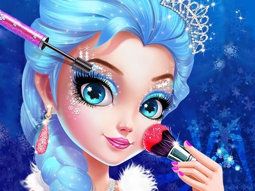 Game Princess Fashion Salon
