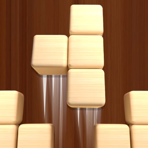 Game Woodoku Block Puzzle