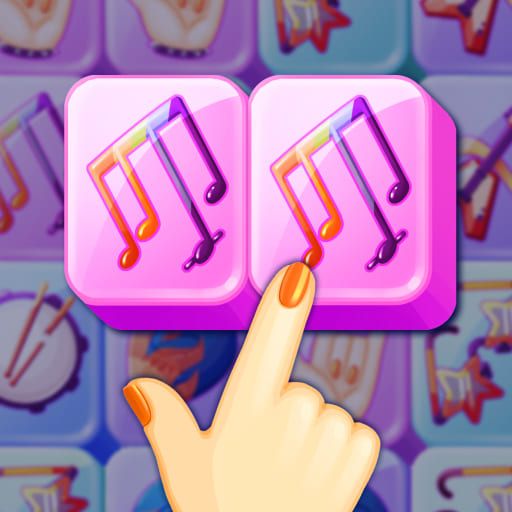 Game Melodic Tiles