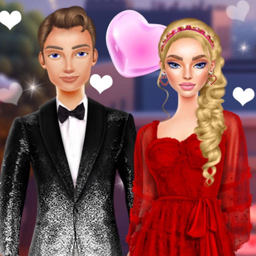 Game Valentine s Day Couple Date