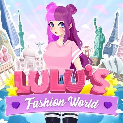 Game Lulus Fashion World