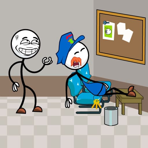 Game Thief Puzzle Online
