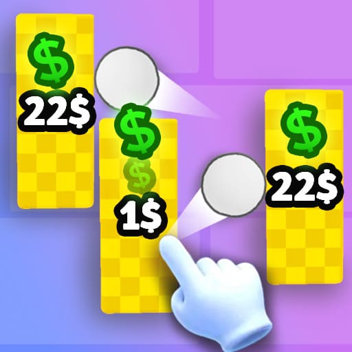 Game Money ping pong
